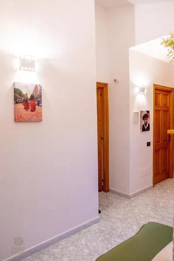 Family Home Quartu SantʼElena Casa de Férias